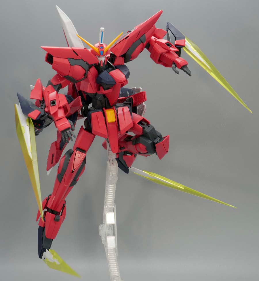 MG イージスガンダム / ガンプラ 完成品 - プラモデル