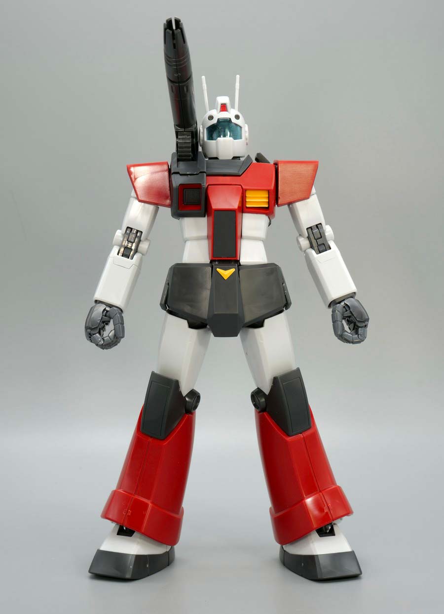 MG プレミアムバンダイ ジムキャノン - ロボット