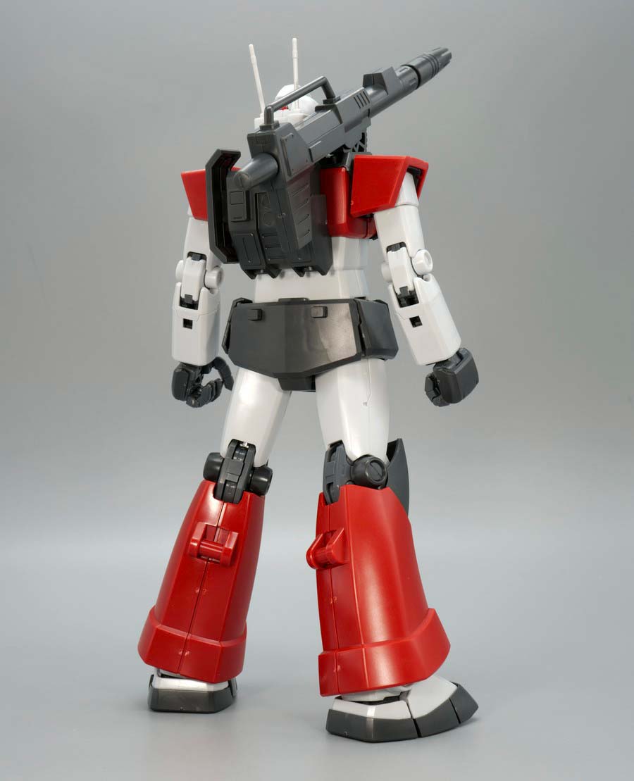 MG 1 100 RGC-80 ジム・キャノン（プレミアムバンダイ限定） - ロボット