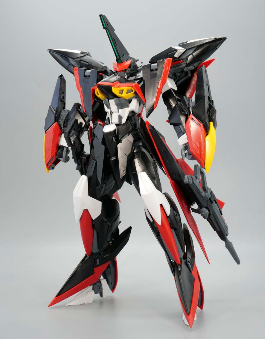 ガンプラ】MG 1/100 エクリプスガンダム２号機 レビュー【プレバン