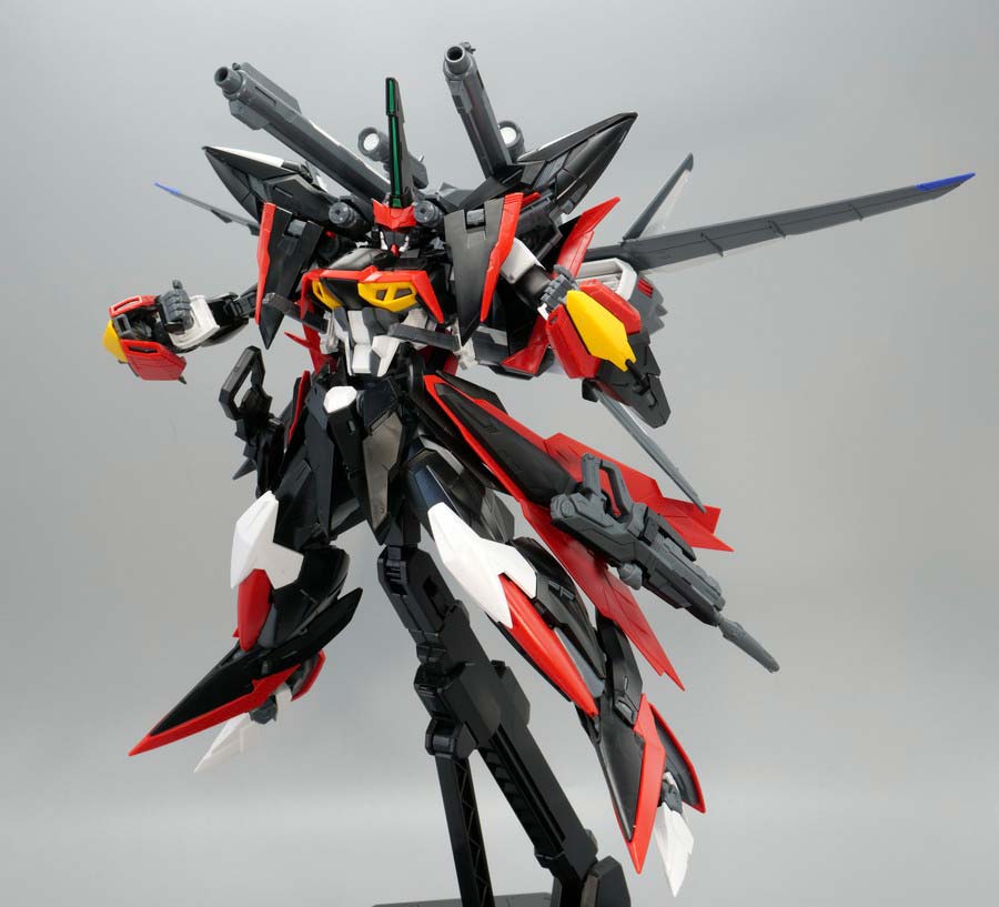 日本総代理店 MG エクリプスガンダム2号機 - おもちゃ