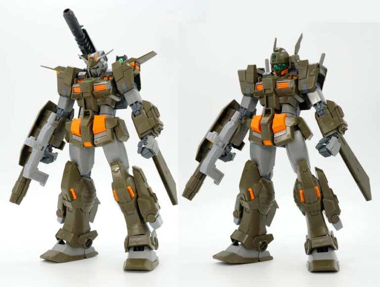 A-KIRA様専用ガンダムストームブリンガー フェイタルアッシュ