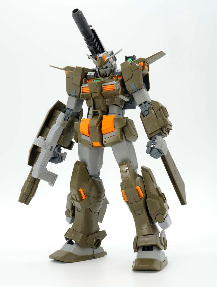 新品】ＭＧ 1/100 ガンダムストームブリンガー Ｆ.Ａ-