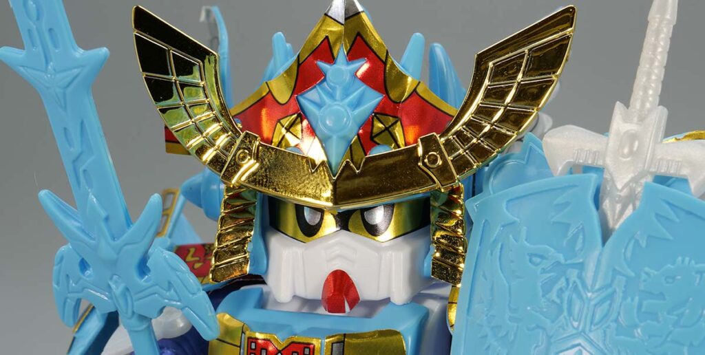 キングガンダム二世 ガン消し ガン消し キングガンダム2世 - メルカリ