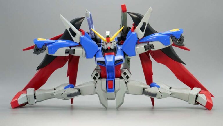 Mg デスティニーガンダム 評価 mg デスティニーガンダム MGEX 1