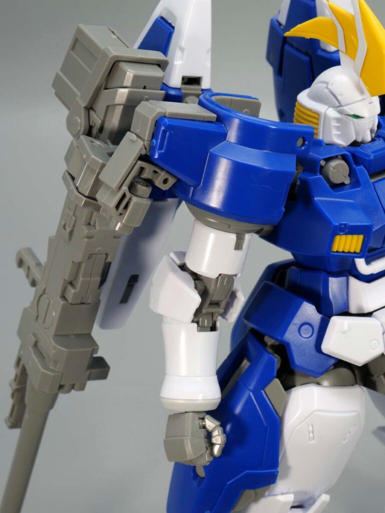 未組立品 RG 1/144 トールギス EW[チタニウムフィニッシュ] RG トールギスEW［チタニウムフィニッシュ］