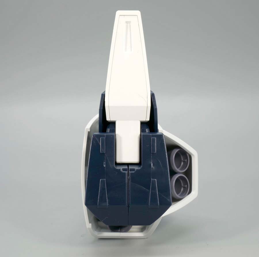 HGギャプランTR-5[フライルー]ギガンティック・アーム・ユニット装備(A.O.Z RE-BOOT版)のガンプラレビュー画像です