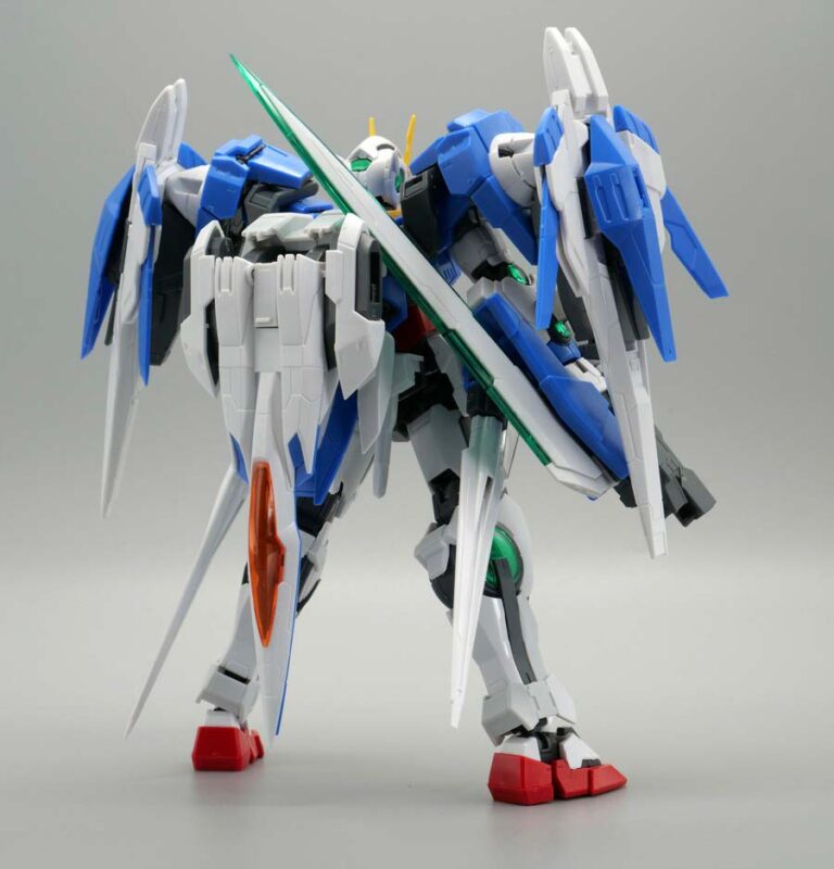 rg ガンダム　ダブルオーザンライザー Amazon | RG 1/144 ダブルオーザンライザー 1/144スケール