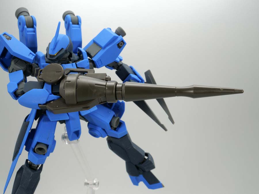 オプションパーツセット ガンプラ11のガンプラレビュー画像です