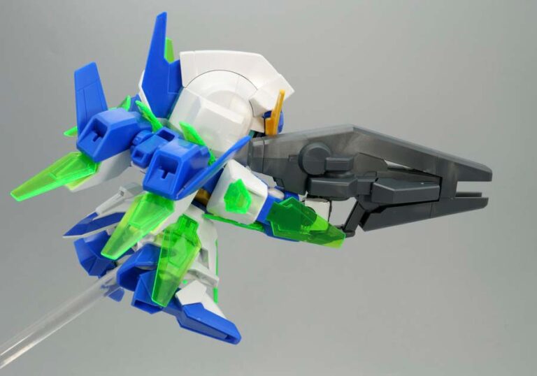 ガンダムAGE ガンプラ Hg ガンダム ガンプラ旧キット2672: AG /44 ガンダムAGE-FX