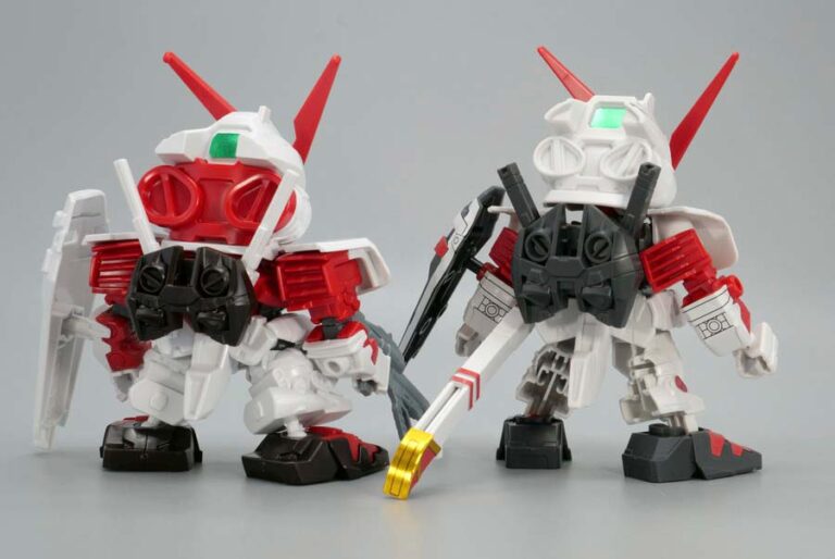 楽一番公式アカウント07　SDガンダム フルカラー 大量 まとめ売り ⭐️複数購入値引⭐️SDガンダムフルカラー 4体 まとめ売り