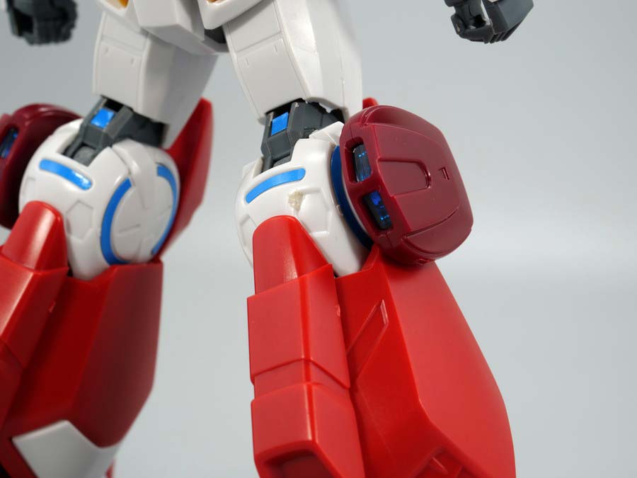 HGガンダムG-セルフ（アサルトパック装備型）のガンプラレビュー画像です