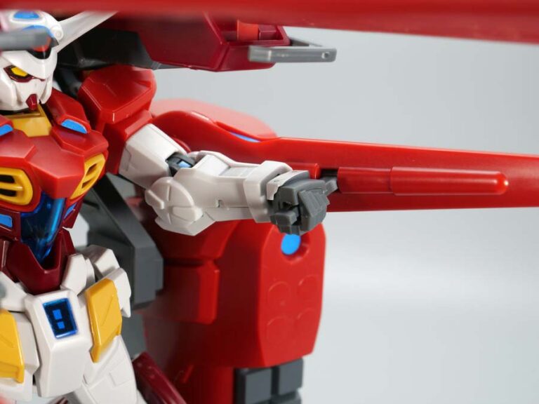 Gセルフ パーフェクトパック HG ガンダム G-セルフ(アサルト
