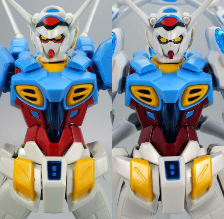 ガンダムgセルフ レビュー ガンダムフロント東京限定「HG 1/144