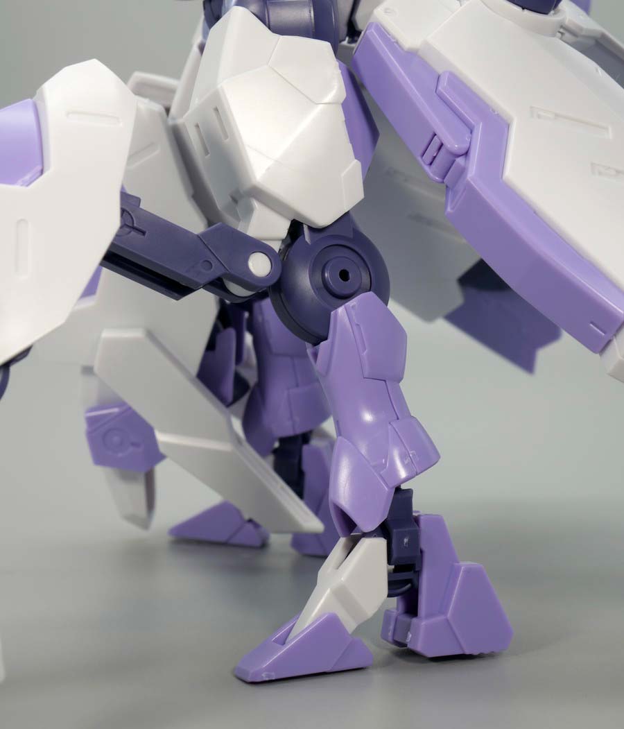 HGベギルベウトルシュ（ケナンジ小隊所属機/リドリック小隊所属機）のガンプラレビュー画像です