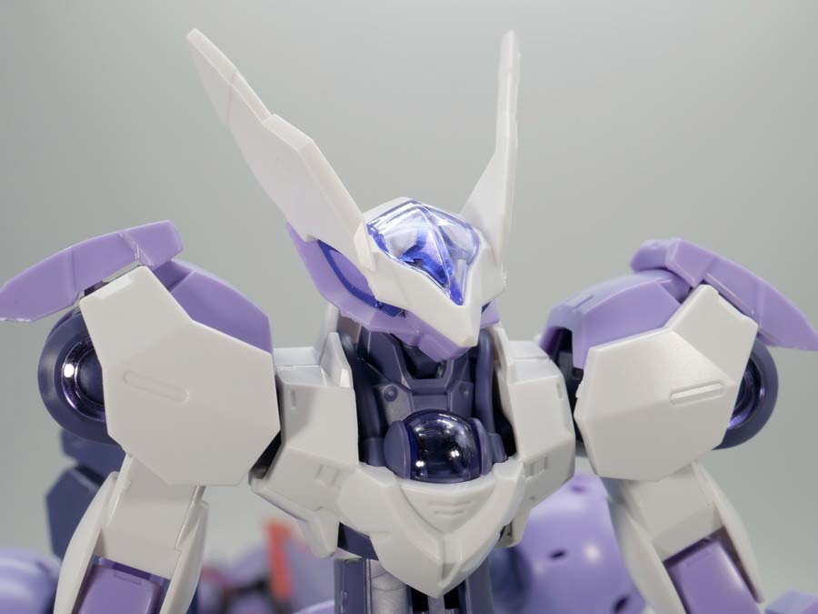 HGベギルベウトルシュ（ケナンジ小隊所属機/リドリック小隊所属機）のガンプラレビュー画像です