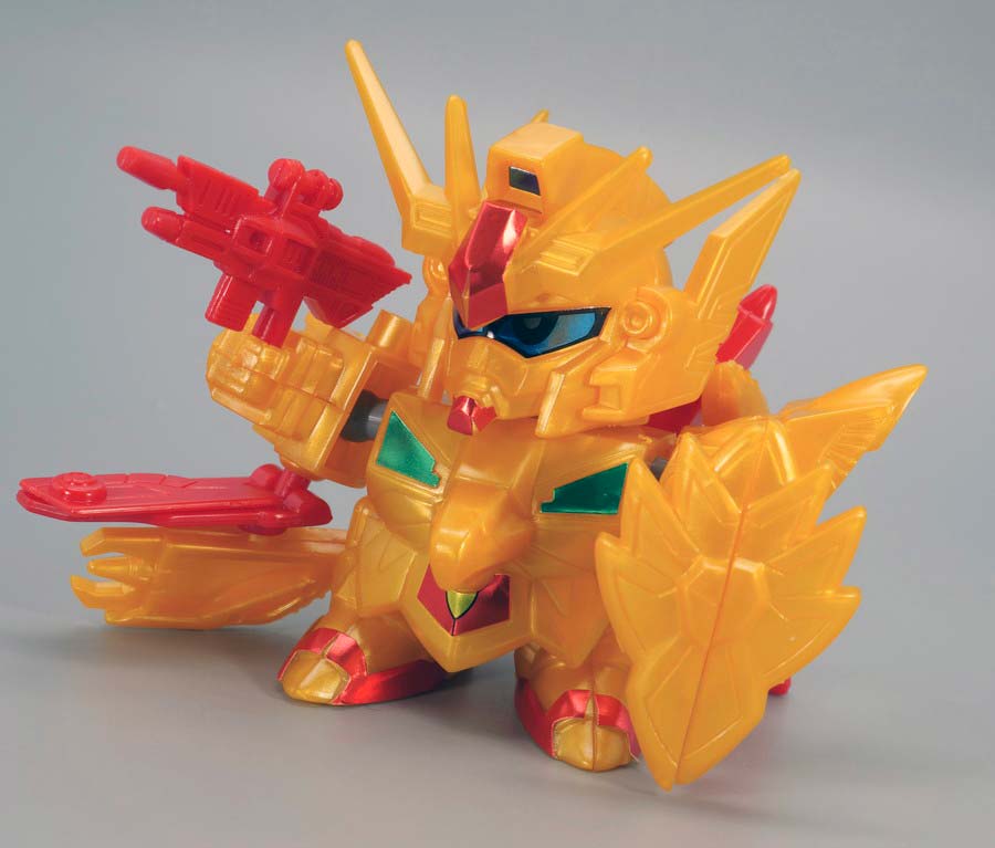 ちーびー戦士 キャプテンフォーミュラー91Jr.のガンプラレビュー画像です