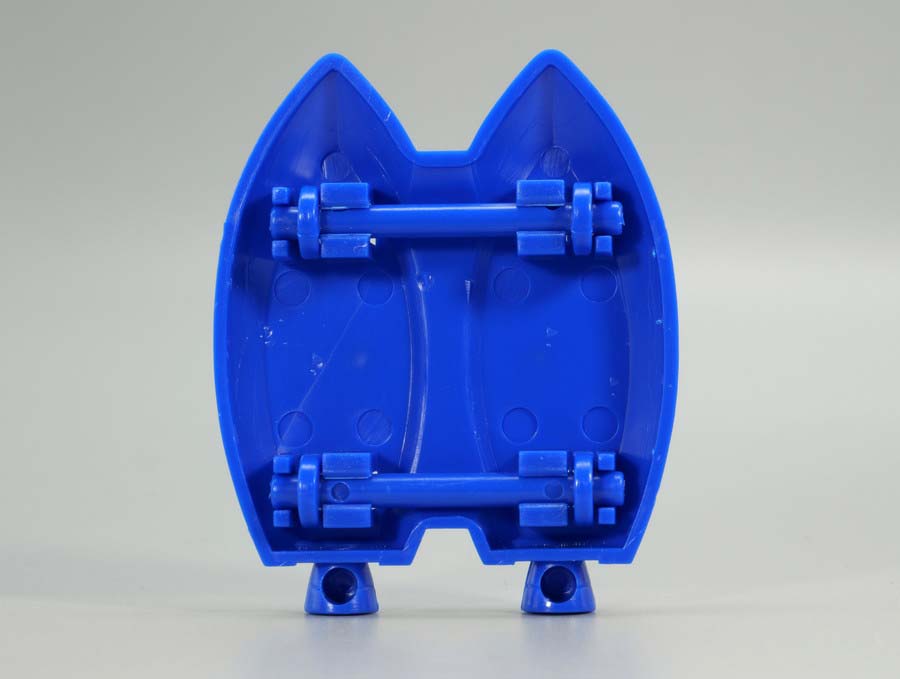 ちーびー戦士 キャプテンネオガンダムJr.のガンプラレビュー画像です