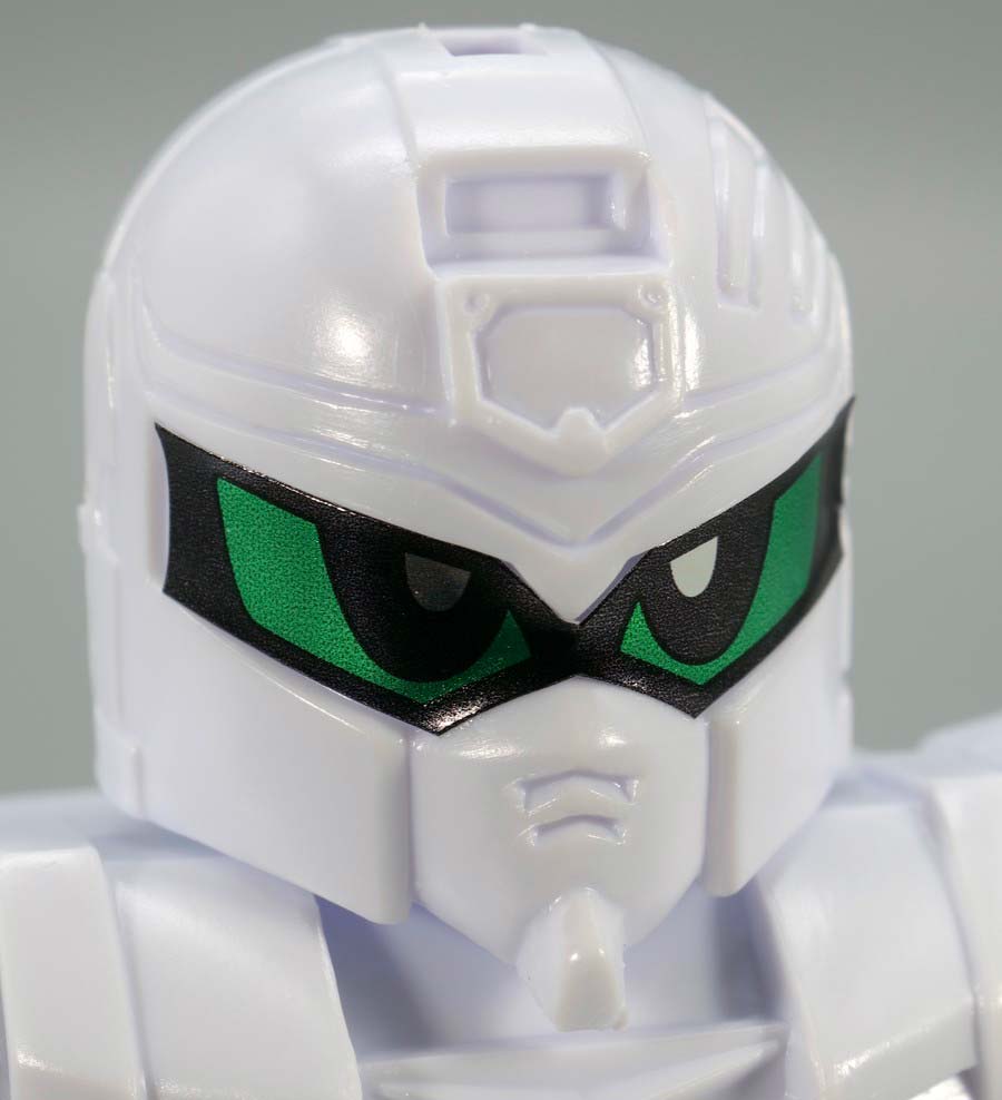 ちーびー戦士 騎士ガンダムGP03Jr.のガンプラレビュー画像です