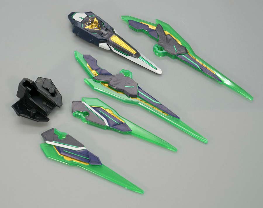 ジェネラルフォートレスへの合体方法のガンプラ画像です