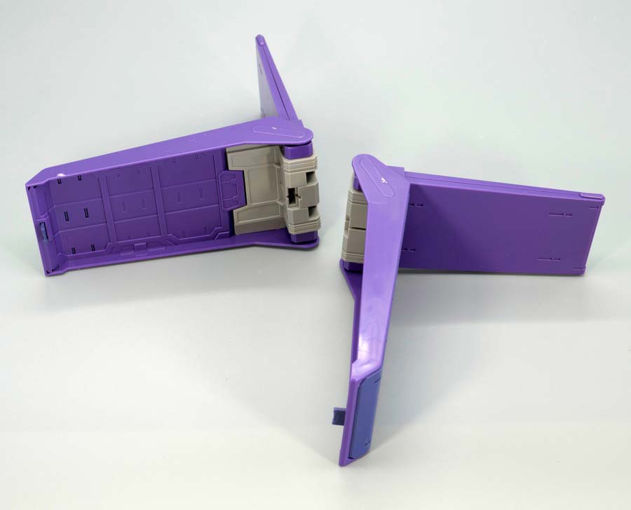 HGサイコガンダムMk-II（マークツー）のガンプラレビュー画像です