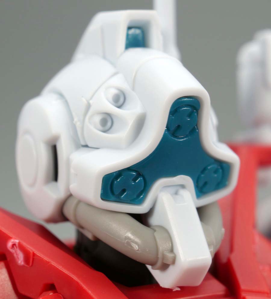 HGゲルググ スガイ機のガンプラレビュー画像です