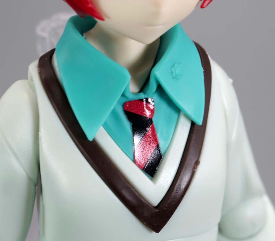 フィギュアライズスタンダード アマテ・ユズリハ（マチュ）のガンプラレビュー画像です