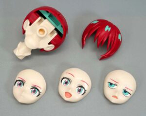 【ガンプラ】Figure-rise Standard アマテ・ユズリハ(マチュ) レビュー | ポッチのガンプラ＋