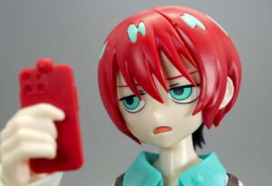 【ガンプラ】Figure-rise Standard アマテ・ユズリハ(マチュ) レビュー | ポッチのガンプラ＋