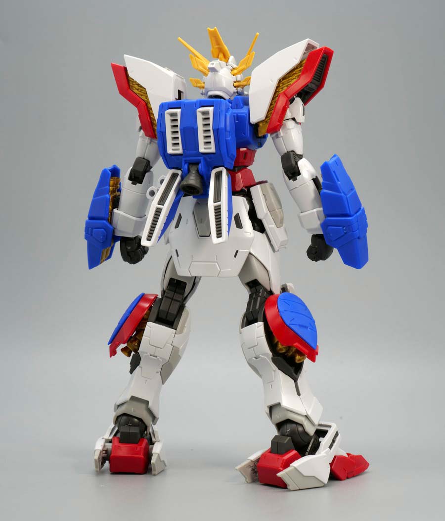 入荷now 安全 ガンプラ】RG 1/144 ポッチの | レビュー シャイニングガンダム ロボット