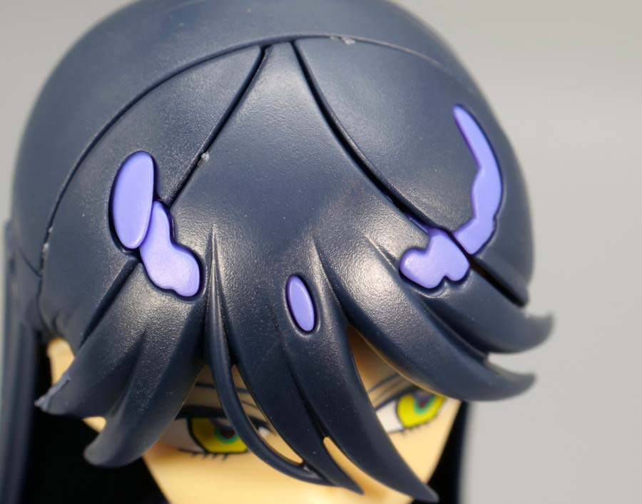 Figure-rise Standard ニャアンのプラモデルレビュー画像です