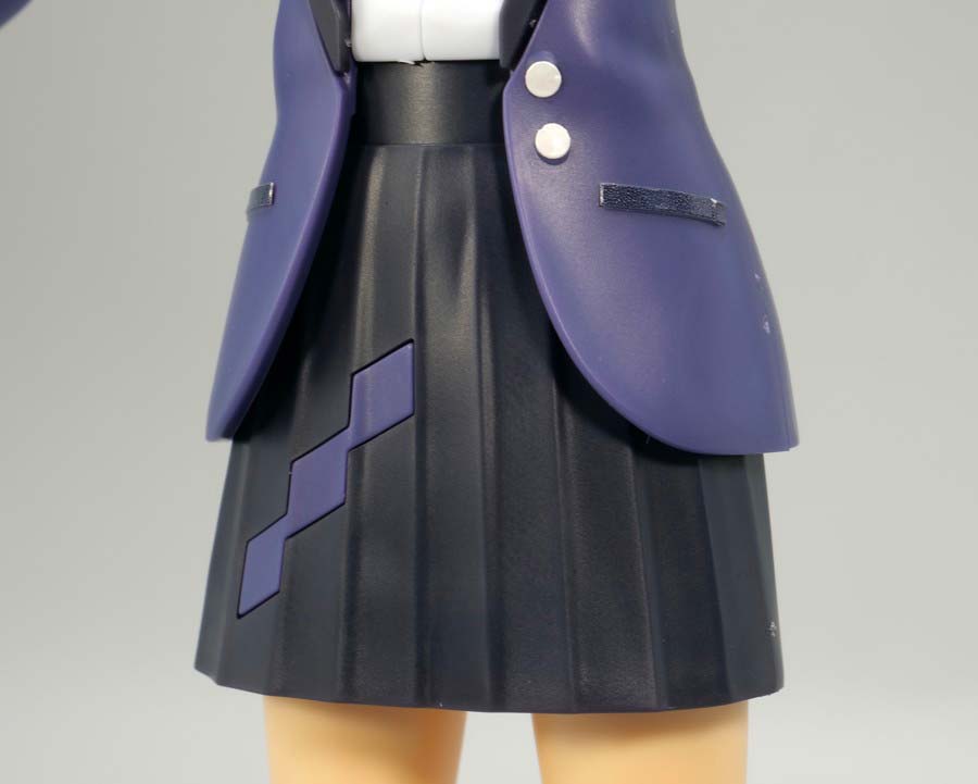 Figure-rise Standard ニャアンのプラモデルレビュー画像です
