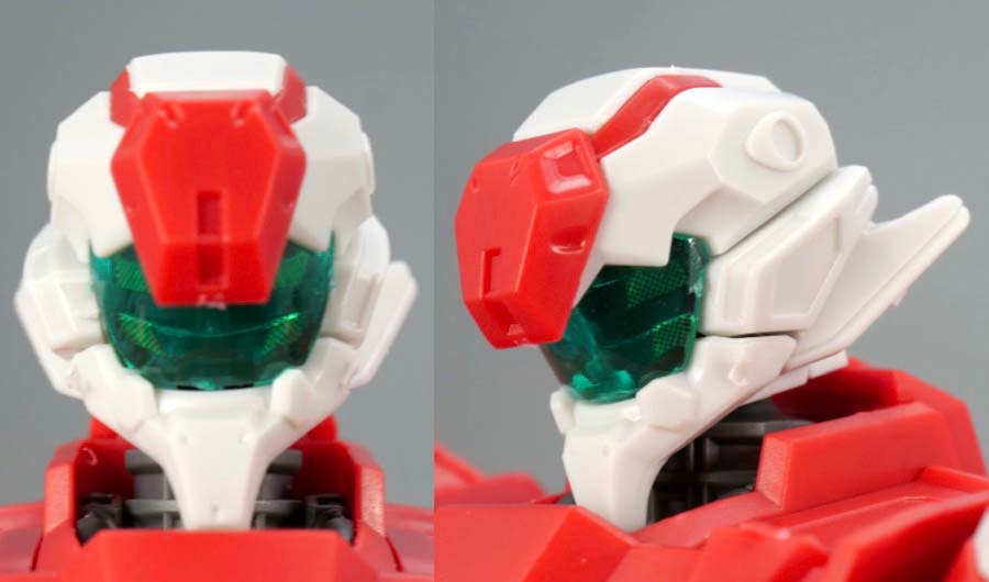 HG軽キャノンのガンプラレビュー画像です