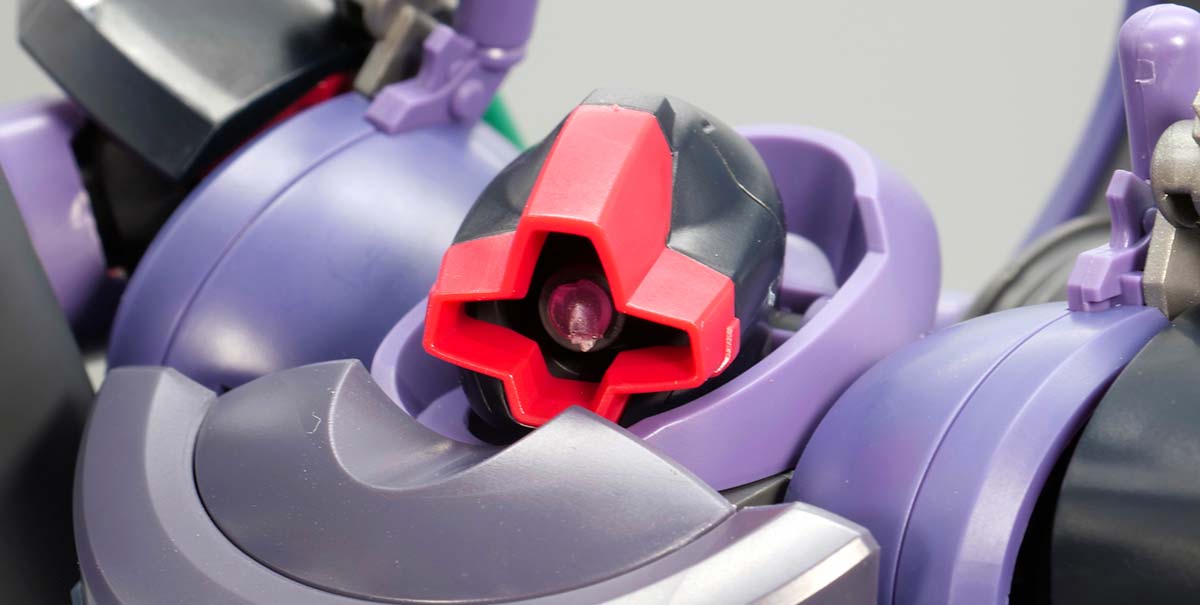 ガンプラ】HG 1/144 リック・ドム ガイア機/オルテガ機(GQ