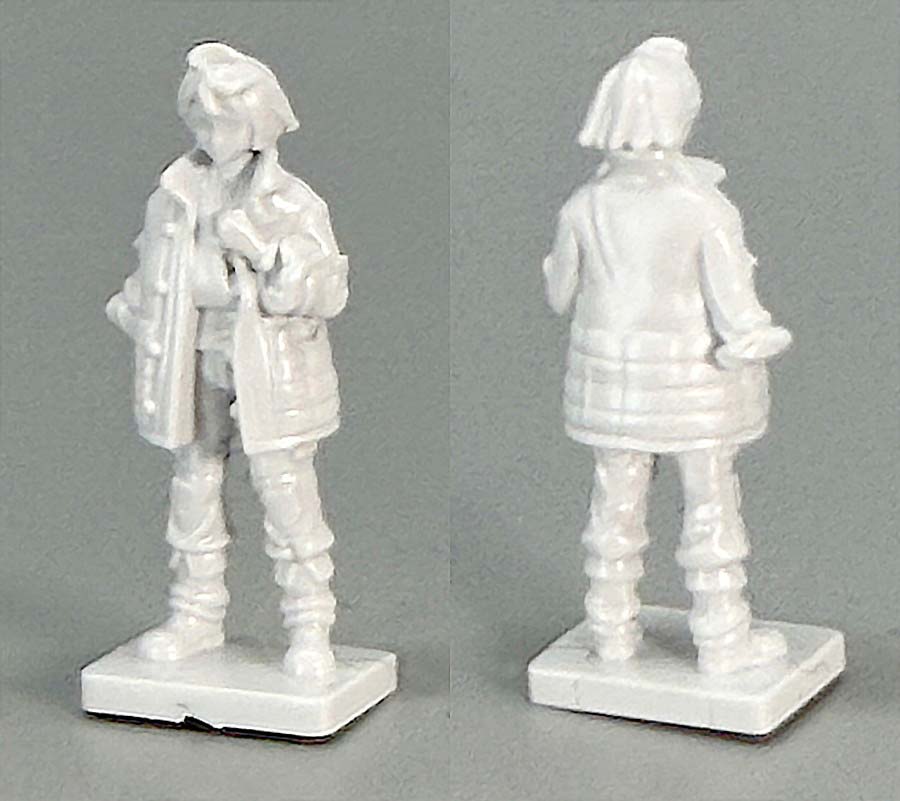 MGガンダムバルバトスルプスのガンプラレビュー画像です