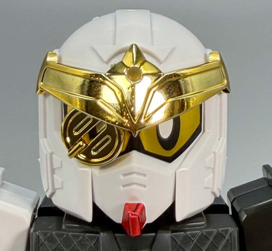 BB戦士 隠密忍者農丸(おんみつにんじゃノーマル)のガンプラレビュー画像です