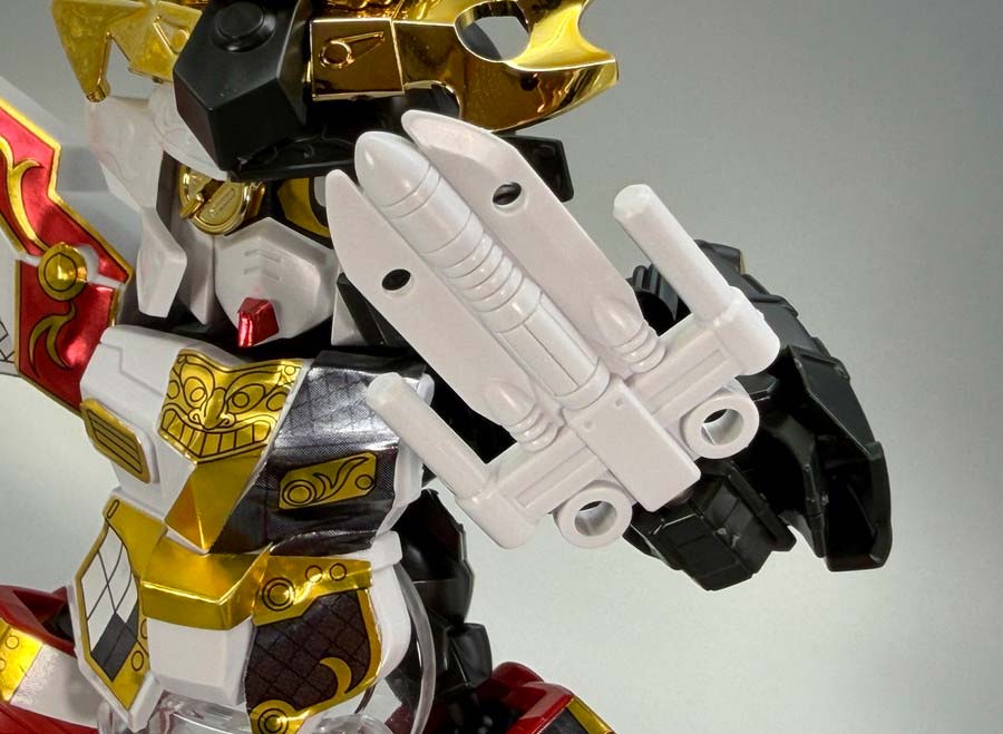 BB戦士 隠密忍者農丸(おんみつにんじゃノーマル)のガンプラレビュー画像です